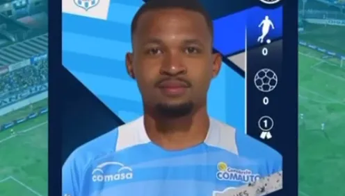 Marília anuncia contratação de atacante revelado pelo Flamengo