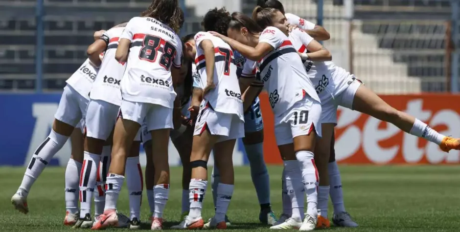 Copa do Brasil Feminina - Foto: Rubens Chiri/São Paulo FC