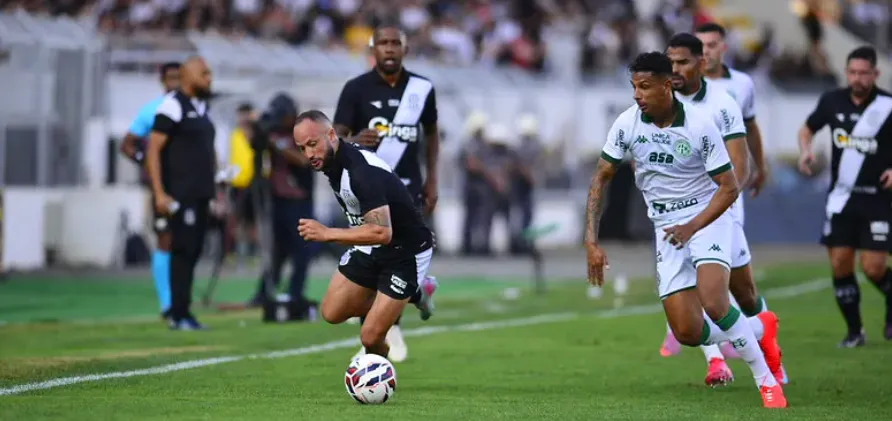 Ponte Preta e Guarani recebem cota extra da CBF por participação na Série C