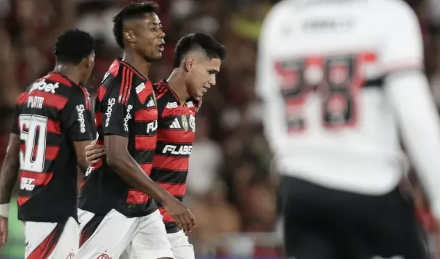 Foto: Gilvan de Souza/Flamengo