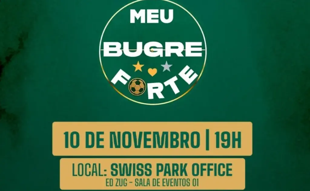 Foto: Divulgação/Meu Bugre Forte