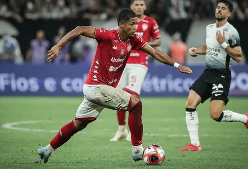 Atacante Pedro Felipe retorna ao Noroeste - Foto: Reprodução Instagram/@pedrofelipe_97