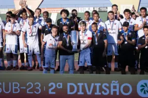 ECUS tem cerca de 70% do elenco definido para a Série A4