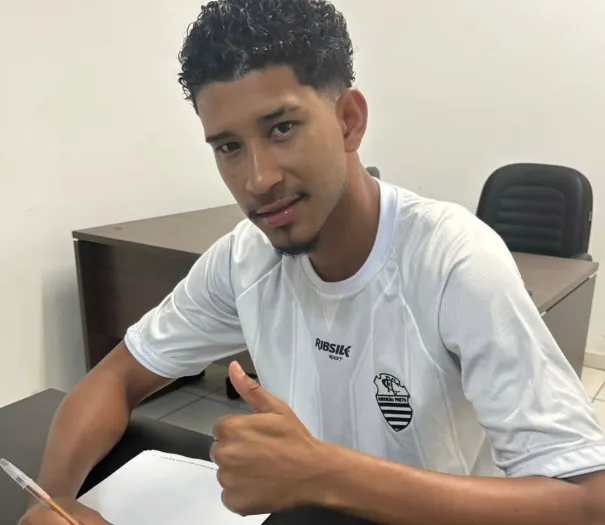 Comercial anuncia zagueiro para o Paulistão Série A4