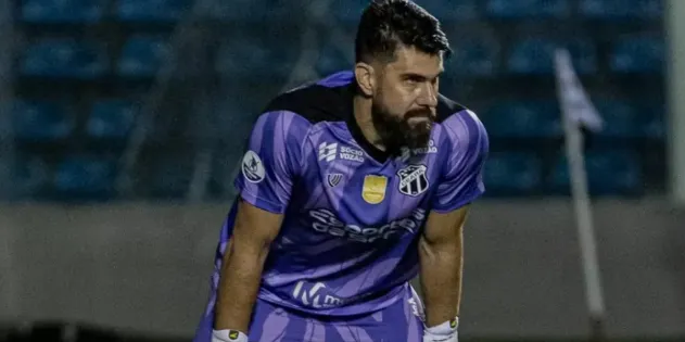 Fernando Miguel - Foto: Felipe Santos/Ceará