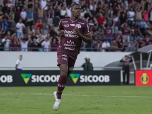 Atacante da Ferroviária lamenta mais uma derrota no 