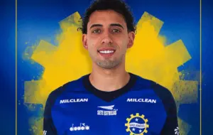 Série A2: São José contrata atacante ex-Flamengo para 2026