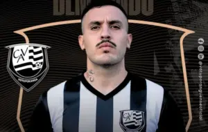 Votuporanguense confirma o retorno de Watson para a Série A2