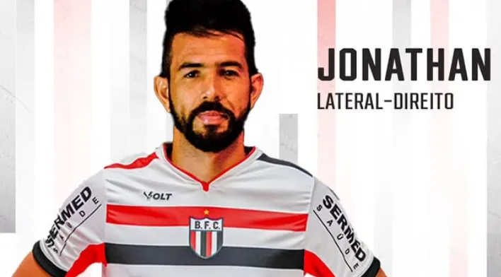 Botafogo-SP anuncia lateral com seis acessos à Série A no currículo