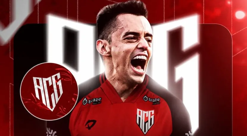 Atlético-GO anuncia o retorno de lateral ex-CRB