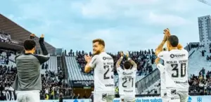 Ceará supera Corinthians e se prepara para sequência pesada na reta final