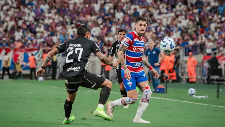 Ceara e Fortaleza se enfrentam no Brasileirao