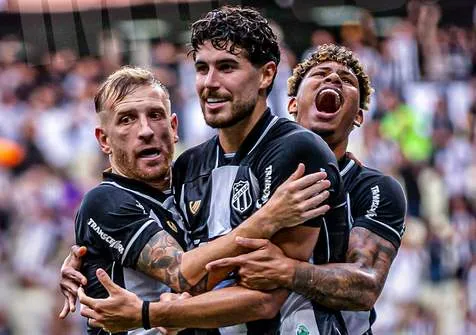 Ceará 2 x 0 Fluminense – Vitória na revanche e menos pressão