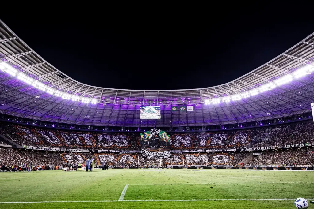 Ceará supera 25 mil ingressos vendidos para jogo com o Cruzeiro