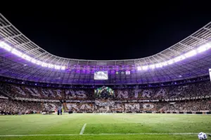 Ceará supera 25 mil ingressos vendidos para jogo com o Cruzeiro