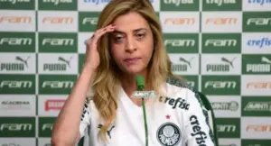 Sérgio Carvalho: Palmeiras fecha ano sem título