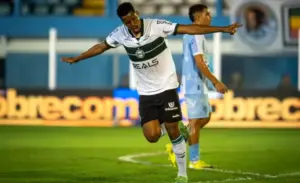 Série B: Coritiba fica perto do título e Athletico encaminha acesso