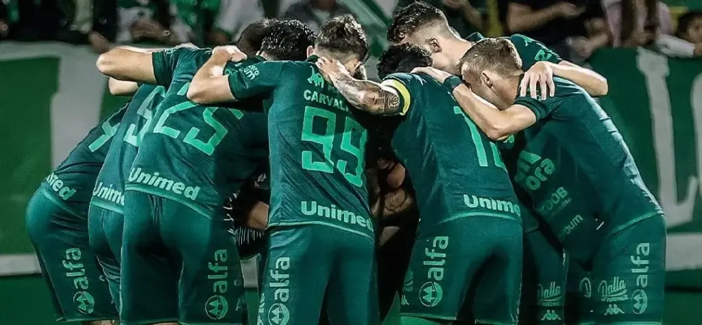 Volta Redonda x Chapecoense – Onde assistir, horário e escalações
