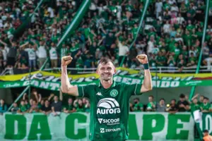 Série B: Empate deixa Chapecoense a um passo do acesso; Veja os números