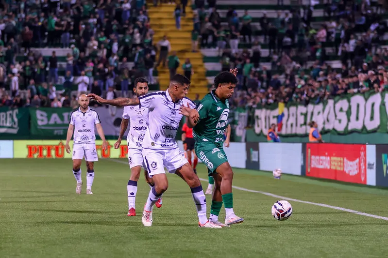 Chapecoense x América-MG – Onde assistir, escalações e arbitragem
