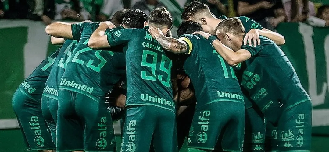 Volta Redonda x Chapecoense – Onde assistir, horário e escalações