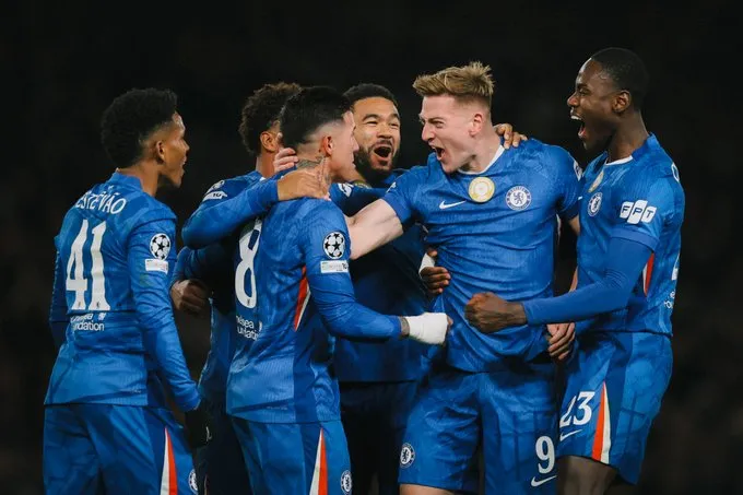 Chelsea atropela Barcelona na Champions League 2