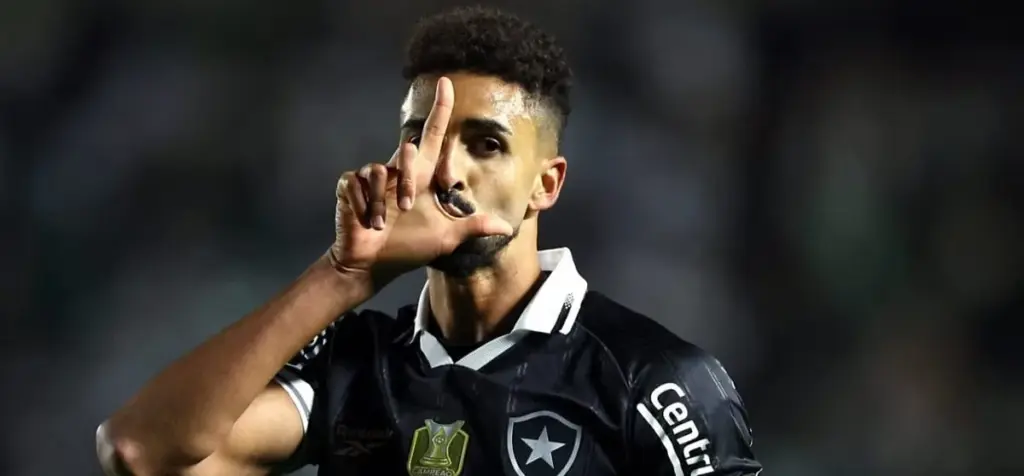 Botafogo deve ter reforço no ataque na próxima rodada do Brasileirão