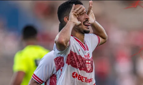 Confira a selecao fi da 37a rodada da Serie B 1