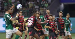 Palmeiras x Flamengo: Conmebol define uniformes das equipes na final da Libertadores