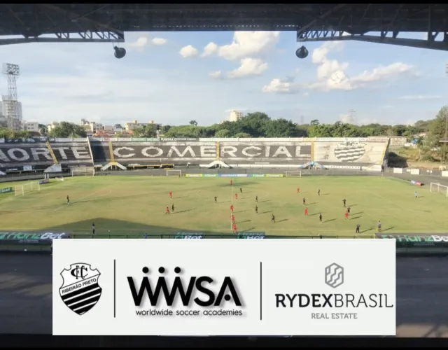 Comercial dá mais um passo rumo a SAF; investimento será de R$ 200 milhões