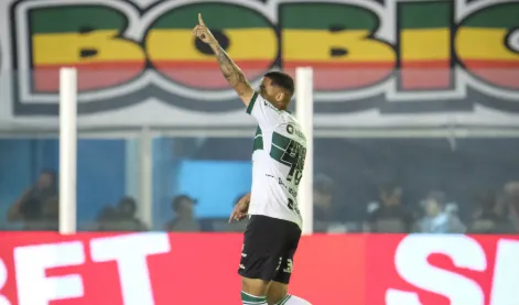 SÉRIE B: Coritiba encaminha acesso e Criciúma encosta no G4