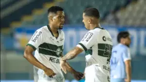 Paysandu 1 x 2 Coritiba - Coxa vence e fica a um ponto do acesso