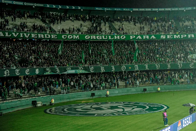 Coritiba x Athletic-MG – Onde assistir, escalações e arbitragem