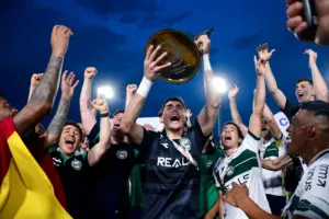 PLACAR FI: Com Coritiba campeão, confira os RESULTADOS deste DOMINGO