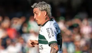 Série B: Coritiba terá mudanças para 