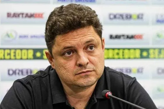 Presidente do Cuiabá faz insinuação sobre finanças do Remo