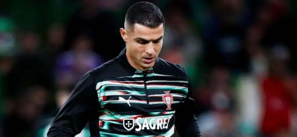 Cristiano Ronaldo pode perder jogos da Copa do Mundo após expulsão