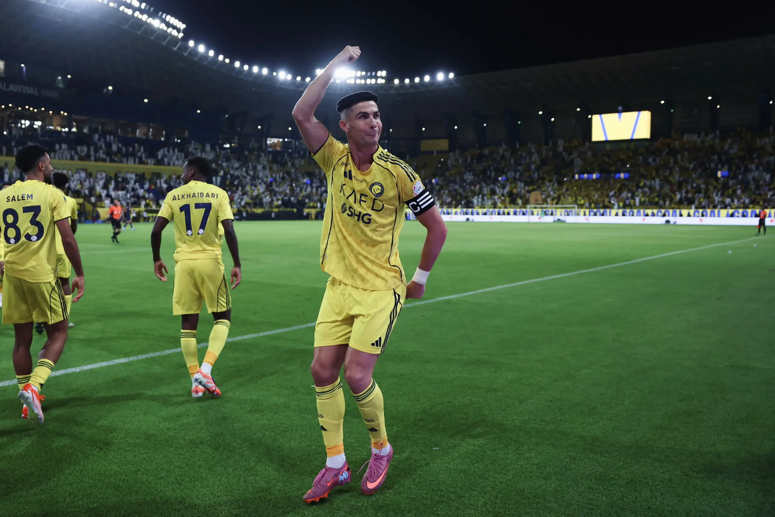 Cristiano Ronaldo afirma ser melhor que Messi