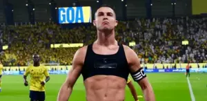 Cristiano Ronaldo critica gestão do Manchester United e defende Rúben Amorim