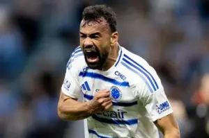 Grêmio 0 x 1 Cruzeiro - Cabuloso segue na retaguarda dos líderes