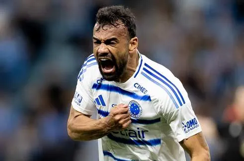 Grêmio 0 x 1 Cruzeiro – Cabuloso segue na retaguarda dos líderes