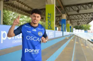 Série A2: São José contrata lateral ex-Avaí para 2026