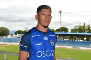 São José anuncia a contratação de artilheiro do Maranhão