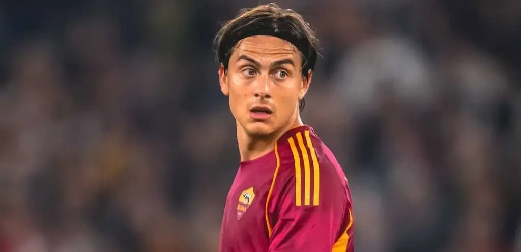 Flamengo monitora a situação de Dybala na Roma