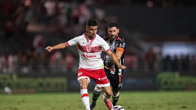 CRB x Vila Nova – Onde assistir e escalações!