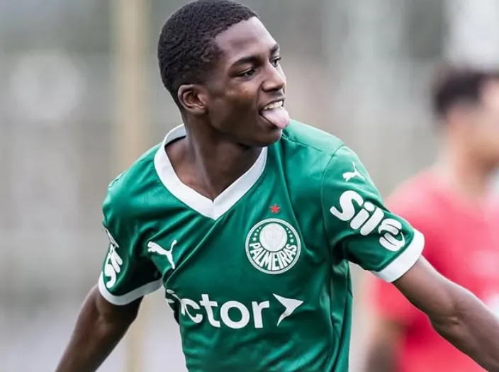 PAULISTA SUB-14: Palmeiras amassa São Paulo na primeira decisão