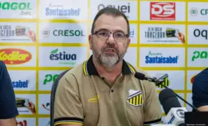 Série B: Técnico do Novorizontino lamenta derrota e indica desejo de renovação