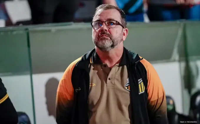 Série B: Técnico do Novorizontino minimiza “zica” e mantém foco no acesso