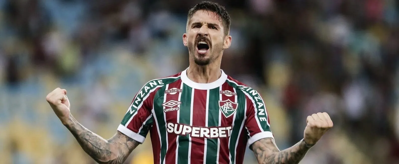 Chapecoense mira a contratação de atacante do Fluminense para 2026