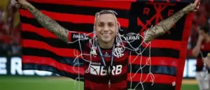 Flamengo aceita liberar Everton Cebolinha sem custos de transferência